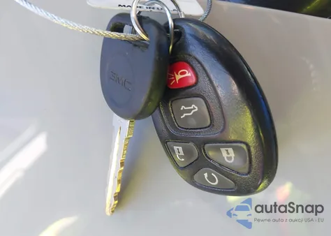 2015 GMC Acadia Denali from USA, damaged, VIN 1GKKRTKD8FJ174826